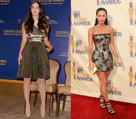 Photos That Show How Megan Fox's Style Has Evolved